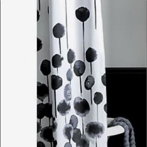 ***ISO*** CB2 Poppy Shower curtain
